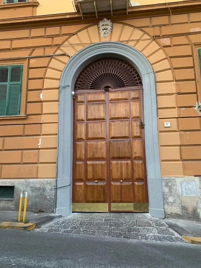 Miranda Apartments Nel Cuore Del Vomero Nápoles